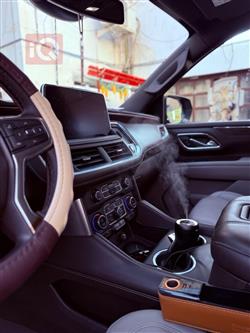 شێڤرۆلێت تاهۆ